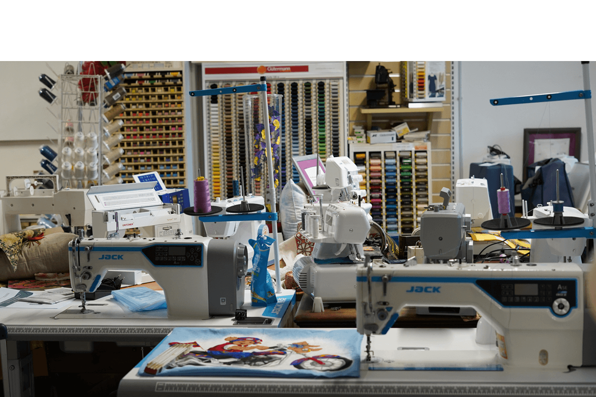 Corso di cucito creativo e patchwork