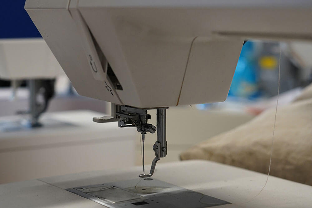Vendita macchine per cucire professionali e domestiche